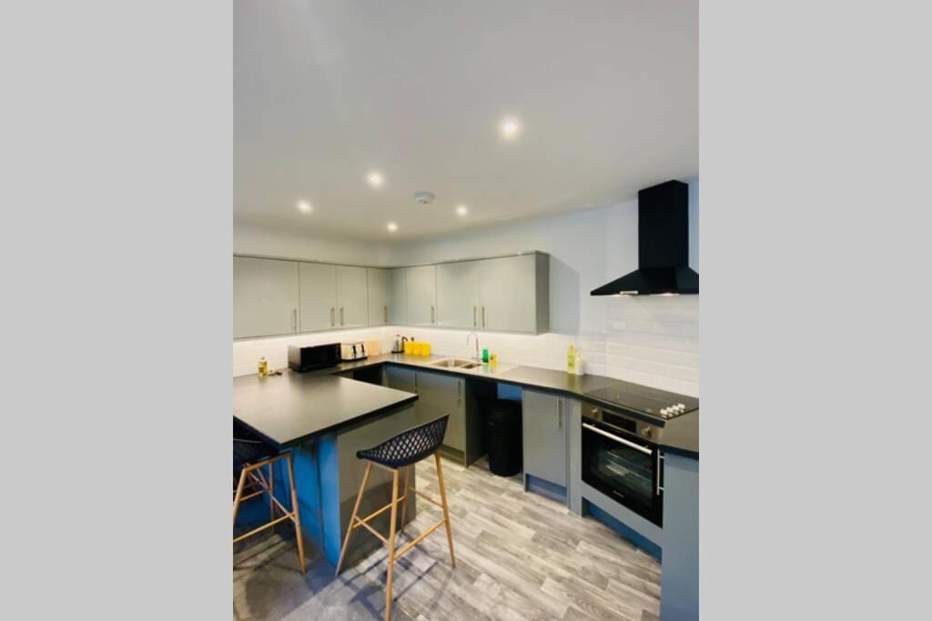 Stunning New Apartment Set In St Leonards On Sea Hollington  Exterior photo